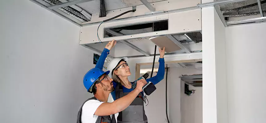 Our Air Duct Leak Repair Services in Herriman, UT
