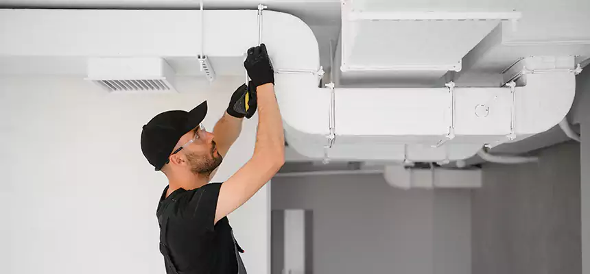 Our Air Duct Repair Services in Herriman, UT