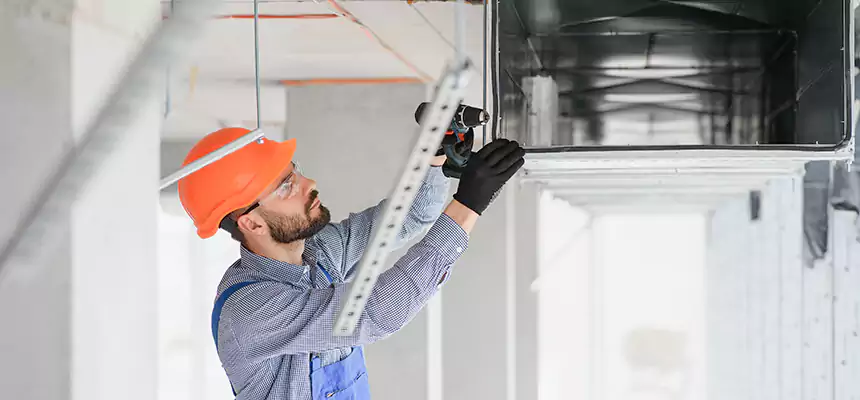 Our Air Vent Replacement Services in Herriman, UT