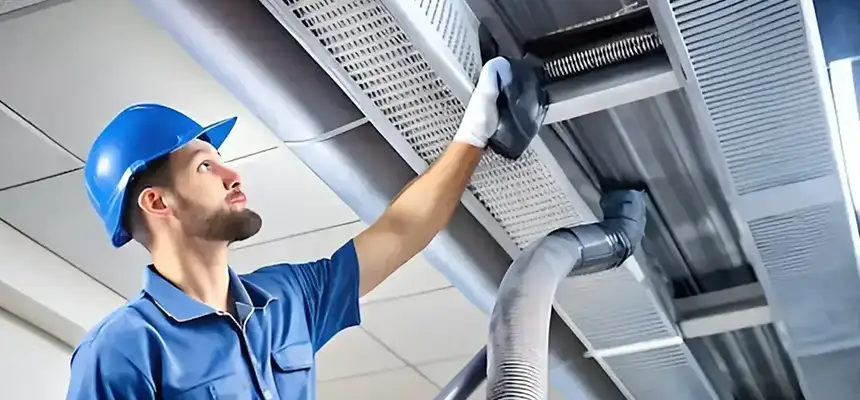 Our Annual Dryer Vent Maintenance Services in Herriman, UT