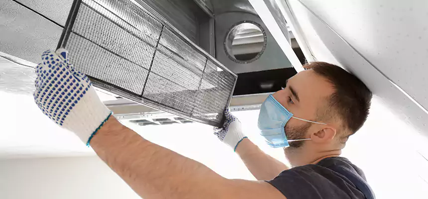 Our Dryer Vent Cleaning Services in Herriman, UT