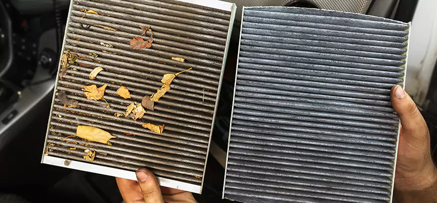 Our Dryer Vent Lint Filter Cleaning Services in Herriman, UT