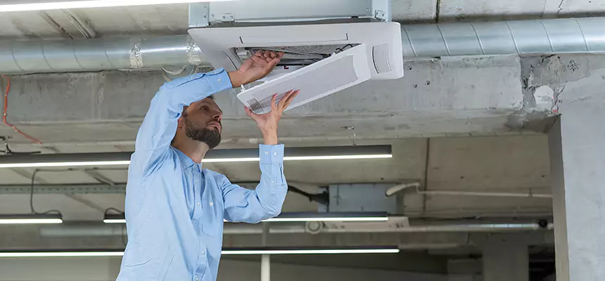 Our Energy Recovery Ventilation Cleaning Services in Herriman, UT