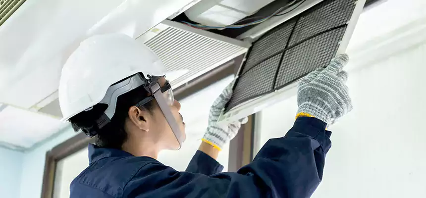 Our Residential Air Vent Cleaning Services in Herriman, UT