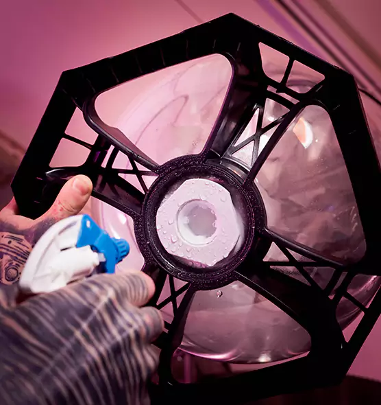 Professional Dryer Vent Sanitization Service in Herriman, UT