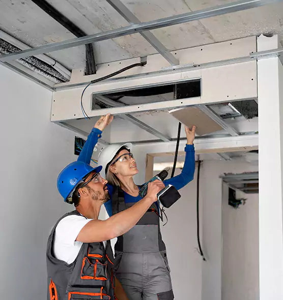 Professional Duct Expansion & Extension Service in Herriman, UT