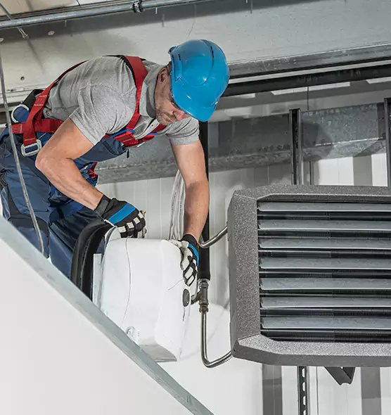 About HVAC Mold Remediation Service in Herriman, UT