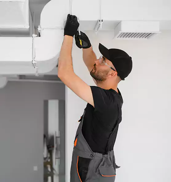 Advanced Office Ductwork Cleaning Services in Herriman, UT