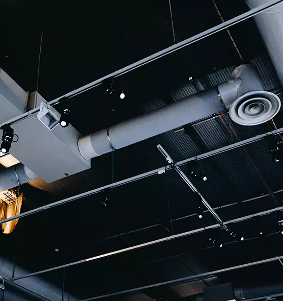 Professinal UV Light Air Purification for Ducts in Herriman, UT